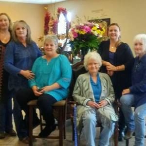 Meet your Posher, Deb